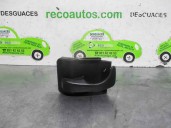 Recambio de maneta interior delantera izquierda para ford fiesta berl./courier si referencia OEM IAM 6174617  