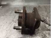 Replacement rear right steering knuckle for Jaguar X-Type 2.0 diesel CAT OEM IAM reference C2S3301 