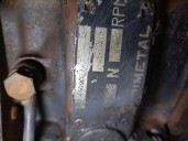 Recambio de motor completo para » otros... camion >3500kg referencia OEM IAM B660A  BG5070U