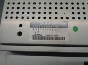Recambio de pantalla multifuncion para jaguar x-type 2.0 diesel cat referencia OEM IAM 1X4310E889FB 