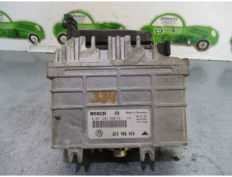 Replacement engine ECU for Seat Ibiza (6K) CLX OEM IAM reference 6K5906026 0261203360 BOSCH