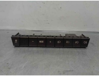 Recambio de mandos salpicadero para lancia ypsilon (101) 1.4 cat referencia OEM IAM 735361065 