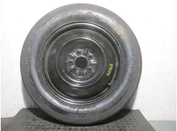 Recambio de neumatico repuesto para chrysler sebring berlina 2.0 crd cat referencia OEM IAM 05105079AA T15590D16100M GOODYEAR