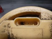 Recambio de aforador para mitsubishi colt berlina 3 (cz) 1.3 atlantis referencia OEM IAM MN135000  