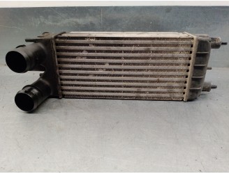 Recambio de intercooler para peugeot 508 business line referencia OEM IAM 9684946380 M144207C VALEO