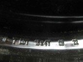 Recambio de neumatico repuesto para chrysler sebring berlina 2.0 crd cat referencia OEM IAM 05105079AA T15590D16100M GOODYEAR