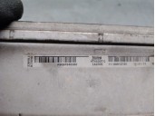 Recambio de intercooler para peugeot 508 business line referencia OEM IAM 9684946380 M144207C VALEO