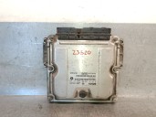 Recambio de centralita motor uce para chrysler voyager (rg) 2.5 crd cat referencia OEM IAM P04727666AB  0281011280 BOSCH