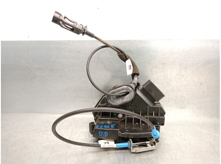 Recambio de cerradura puerta delantera derecha para ford ecosport 1.5 ecoblue tdci referencia OEM IAM EN15A219A64BB 2046099 