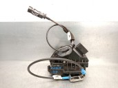 Recambio de cerradura puerta delantera derecha para ford ecosport 1.5 ecoblue tdci referencia OEM IAM EN15A219A64BB 2046099 