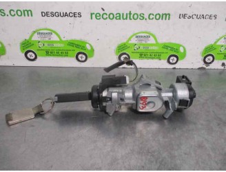 Recambio de conmutador de arranque para mazda 3 berlina (bk) 1.6 cd diesel cat referencia OEM IAM 3M513F880AC  