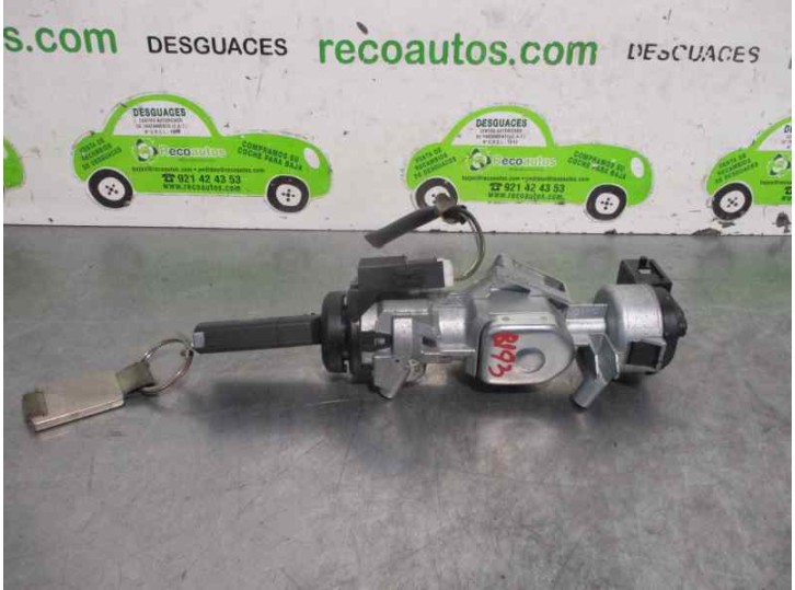 Recambio de conmutador de arranque para mazda 3 berlina (bk) 1.6 cd diesel cat referencia OEM IAM 3M513F880AC 