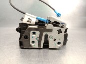 Recambio de cerradura puerta delantera derecha para ford ecosport 1.5 ecoblue tdci referencia OEM IAM EN15A219A64BB 2046099 