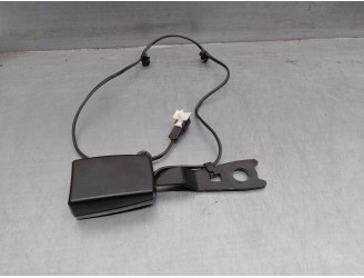 Recambio de enganche cinturon para mitsubishi colt berlina 3 (cz) 1.3 atlantis referencia OEM IAM MN108298XA 2 PINES 3 PUERTAS