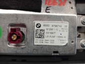 Replacement multifunction display for BMW 3 Series saloon (G20) OEM IAM reference 6550879874205 