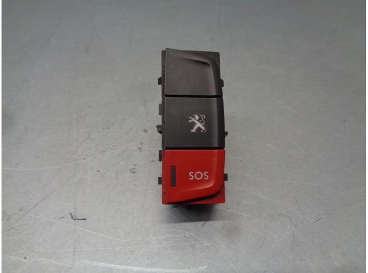 Recambio de interruptor para peugeot 508 business line referencia OEM IAM 96661587ZD 034220201 