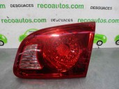 Recambio de piloto trasero derecho para hyundai santa fe (bm) 2.2 crdi cat referencia OEM IAM 924062B000 DE PORTON