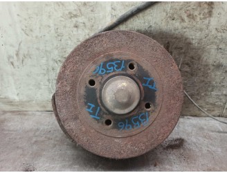 Recambio de mangueta trasera izquierda para renault laguna (b56) 1.6 referencia OEM IAM 8200021986 8200021986 