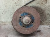 Recambio de mangueta trasera izquierda para renault laguna (b56) 1.6 referencia OEM IAM 8200021986 8200021986 