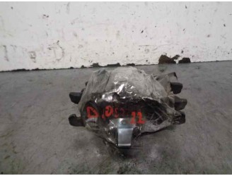 Recambio de pastillas de freno para renault scenic rx4 (ja0) 1.9 dci diesel cat referencia OEM IAM   