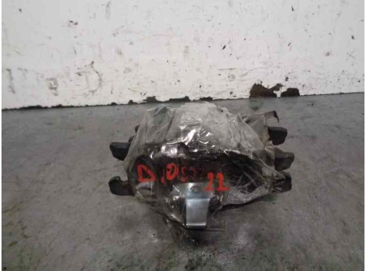 Recambio de pastillas de freno para renault scenic rx4 (ja0) 1.9 dci diesel cat referencia OEM IAM   