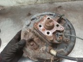 Recambio de mangueta trasera izquierda para renault laguna (b56) 1.6 referencia OEM IAM 8200021986 8200021986 