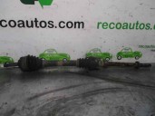 Recambio de transmision delantera derecha para peugeot 206 berlina 1.6 referencia OEM IAM 