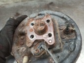 Recambio de mangueta trasera izquierda para renault laguna (b56) 1.6 referencia OEM IAM 8200021986 8200021986 