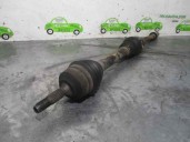 Recambio de transmision delantera derecha para peugeot 206 berlina 1.6 referencia OEM IAM 