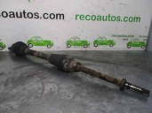 Recambio de transmision delantera derecha para peugeot 206 berlina 1.6 referencia OEM IAM 