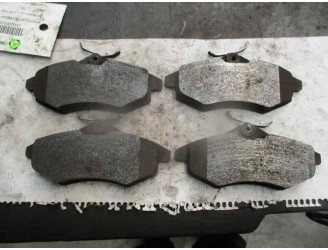 Recambio de pastillas de freno para citroën c3 1.4 sx plus referencia OEM IAM   