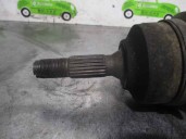 Recambio de transmision delantera derecha para peugeot 206 berlina 1.6 referencia OEM IAM 