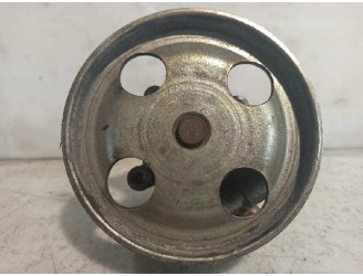 Replacement power steering pump for Ford Fiesta (CBK) 1.4 TDCi cat OEM IAM reference 2S6C3A696DC KYB