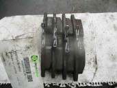 Recambio de pastillas de freno para citroën c3 1.4 sx plus referencia OEM IAM   