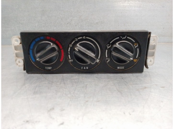 Replacement heating/air conditioning control unit for Kia Sportage 2.0 turbodiesel cat OEM IAM reference 0K08061190D 