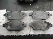Recambio de pastillas de freno para citroën xsara picasso 1.6 16v sx top referencia OEM IAM   
