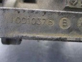 Recambio de caja mariposa para peugeot 206 berlina 1.6 referencia OEM IAM 6300210B03 AU0010376 SOLEX