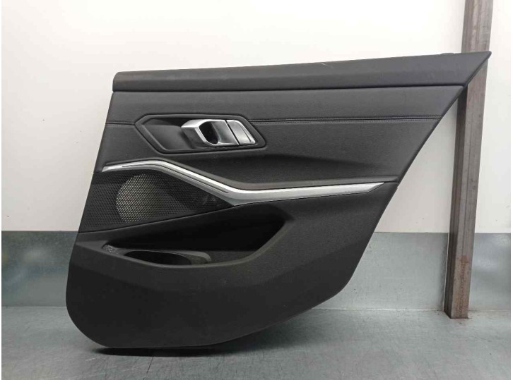 Recambio de guarnecido puerta trasera derecha para bmw serie 3 berlina (g20) referencia OEM IAM 55015181  