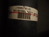 Recambio de transmision central para lexus is 200 (ds2/is2) d-cat referencia OEM IAM 3710053081 BURRA 5A