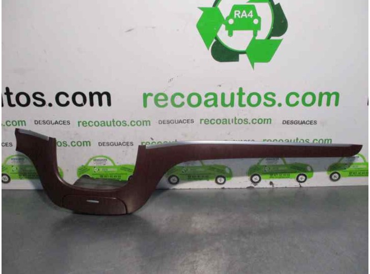 Recambio de consola para hyundai santa fe (bm) 2.2 crdi cat referencia OEM IAM 847862B100  