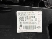 Recambio de guarnecido puerta trasera derecha para bmw serie 3 berlina (g20) referencia OEM IAM 55015181 