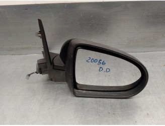 Recambio de retrovisor derecho para mitsubishi colt berlina 3 (cz) 1.3 atlantis referencia OEM IAM 7632A172 5 PINES 3 PUERTAS