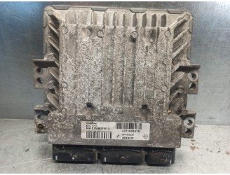 Recambio de centralita motor uce para renault megane iii sport tourer 1.5 dci diesel referencia OEM IAM 237100307R S180067106A C