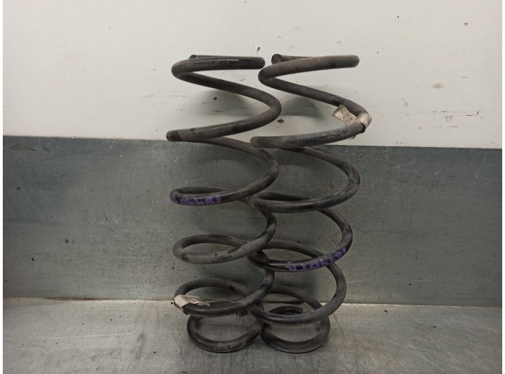 Recambio de muelle amortiguacion para audi a1 sportback (gba) 1.0 tfsi referencia OEM IAM 2Q0511121FE 