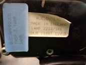 Recambio de motor limpia trasero para mg serie 200 (xw) 1.4 16v cat referencia OEM IAM DLB10083  