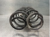 Recambio de muelle amortiguacion para audi a1 sportback (gba) 1.0 tfsi referencia OEM IAM 2Q0511121FE 