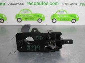Replacement front right interior door handle for Hyundai Santa Fe (BM) 2.2 CRDi CAT OEM IAM reference 82623CM000 