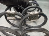 Recambio de muelle amortiguacion para audi a1 sportback (gba) 1.0 tfsi referencia OEM IAM 2Q0511121FE 