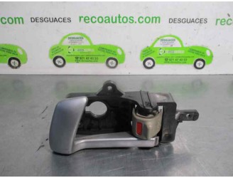 Replacement front left interior door handle for Hyundai Santa Fe (BM) 2.2 CRDi CAT OEM IAM reference 82613CM000 