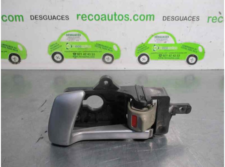 Recambio de maneta interior delantera izquierda para hyundai santa fe (bm) 2.2 crdi cat referencia OEM IAM 82613CM000 